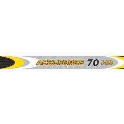 Syntec AccuForce 70-HB Hybrid Graphite Shaft