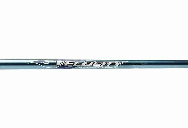 Acer Brand Acer Velocity Graphite Shafts Light Blue