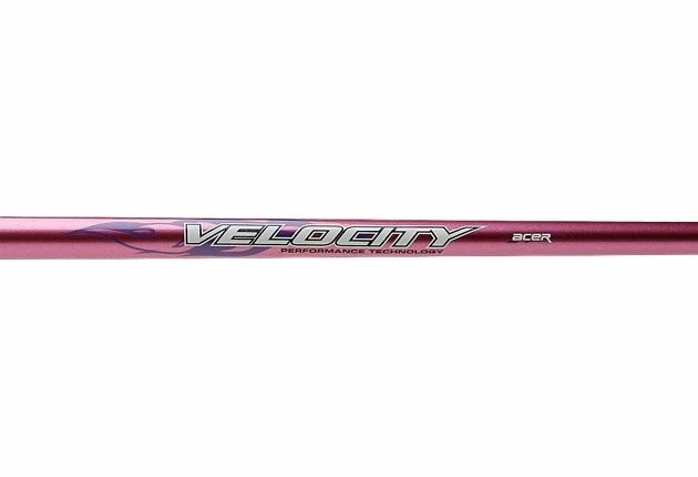 Acer Brand Acer Velocity Graphite Shafts Pink