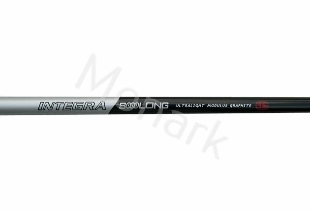 Integra Golf Integra SoooLong UltraLite 45 Black/Silver Graphite Shafts