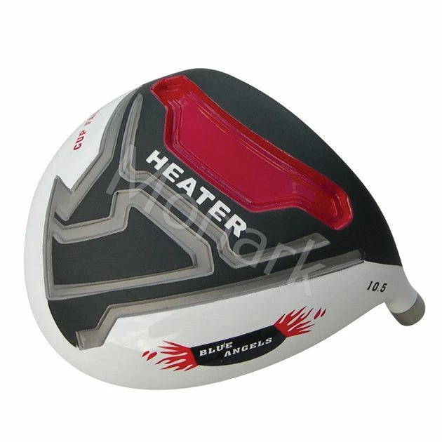 Heater Blue Angels Titanium Driver Head - Image 2