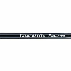 Grafalloy Golf Grafalloy ProCustom Graphite Iron Shafts