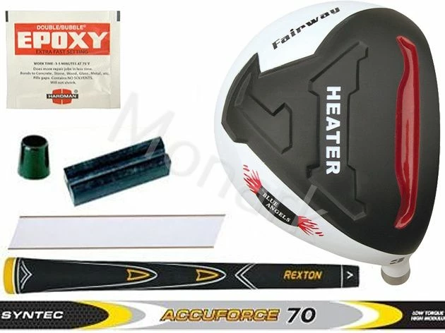 Heater Blue Angels Fairway Wood Component Kit