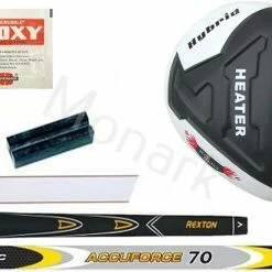 Heater Blue Angels Hybrid Component Kit