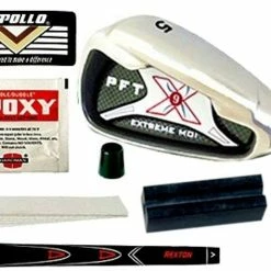 X9 Extreme MOI Iron Set Component Kit