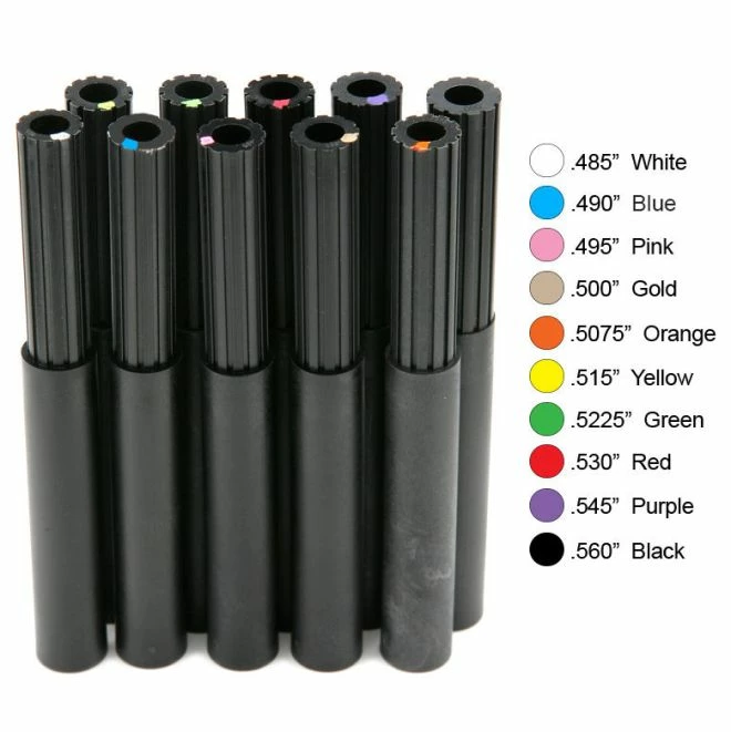 Premium Extenders For Graphite / Steel Golf Shafts - Image 2