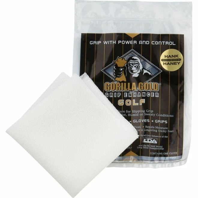 Gorilla Gold Non-Toxic Grip-Enhancing Reusable Towel - Image 2