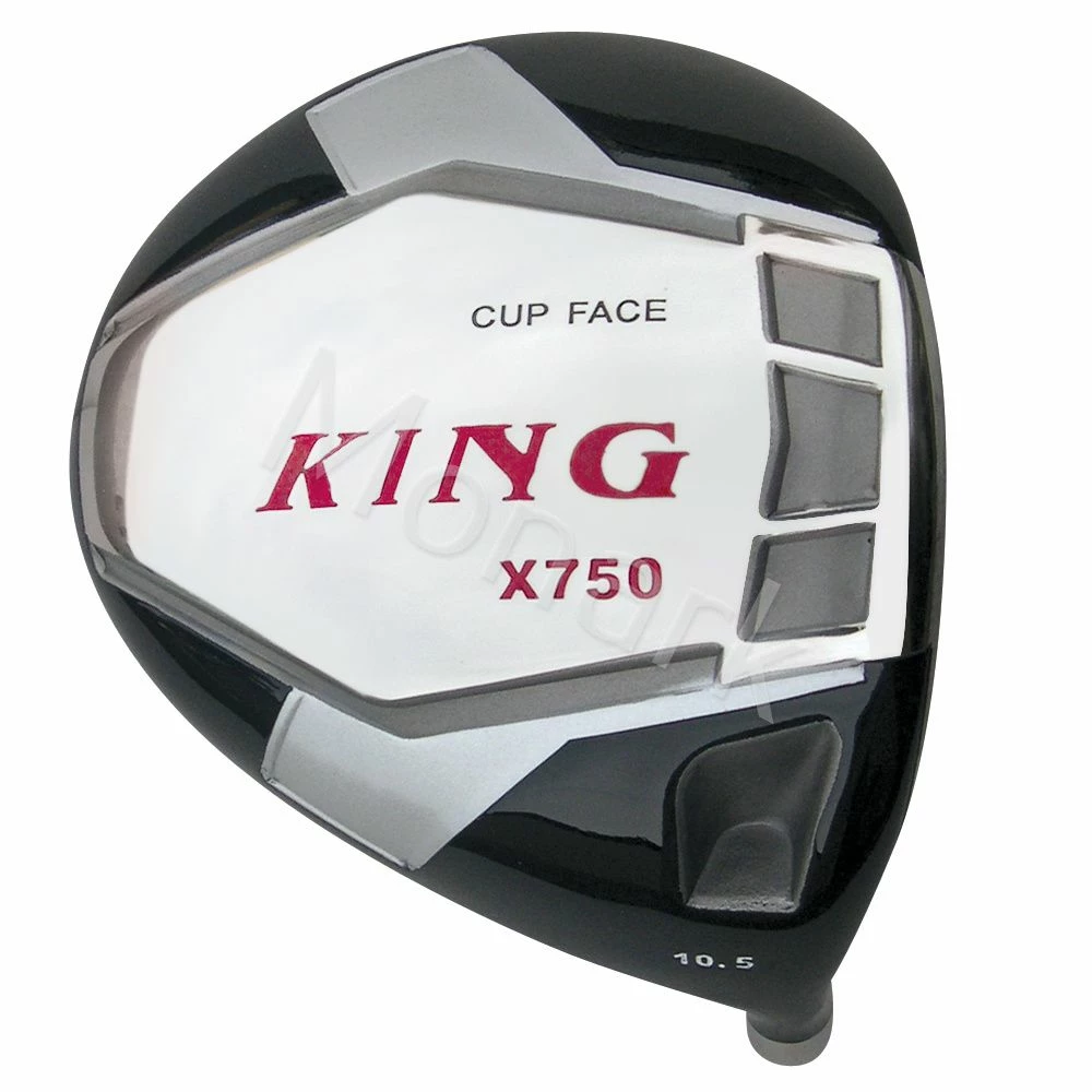 King X750 Cup Face Titanium Driver Head