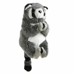 Raccoon Driver Headcover