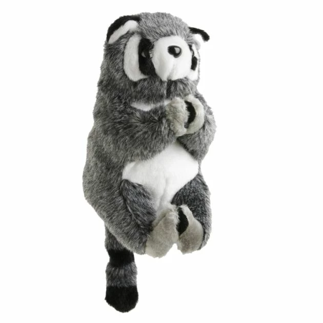 Raccoon Driver Headcover