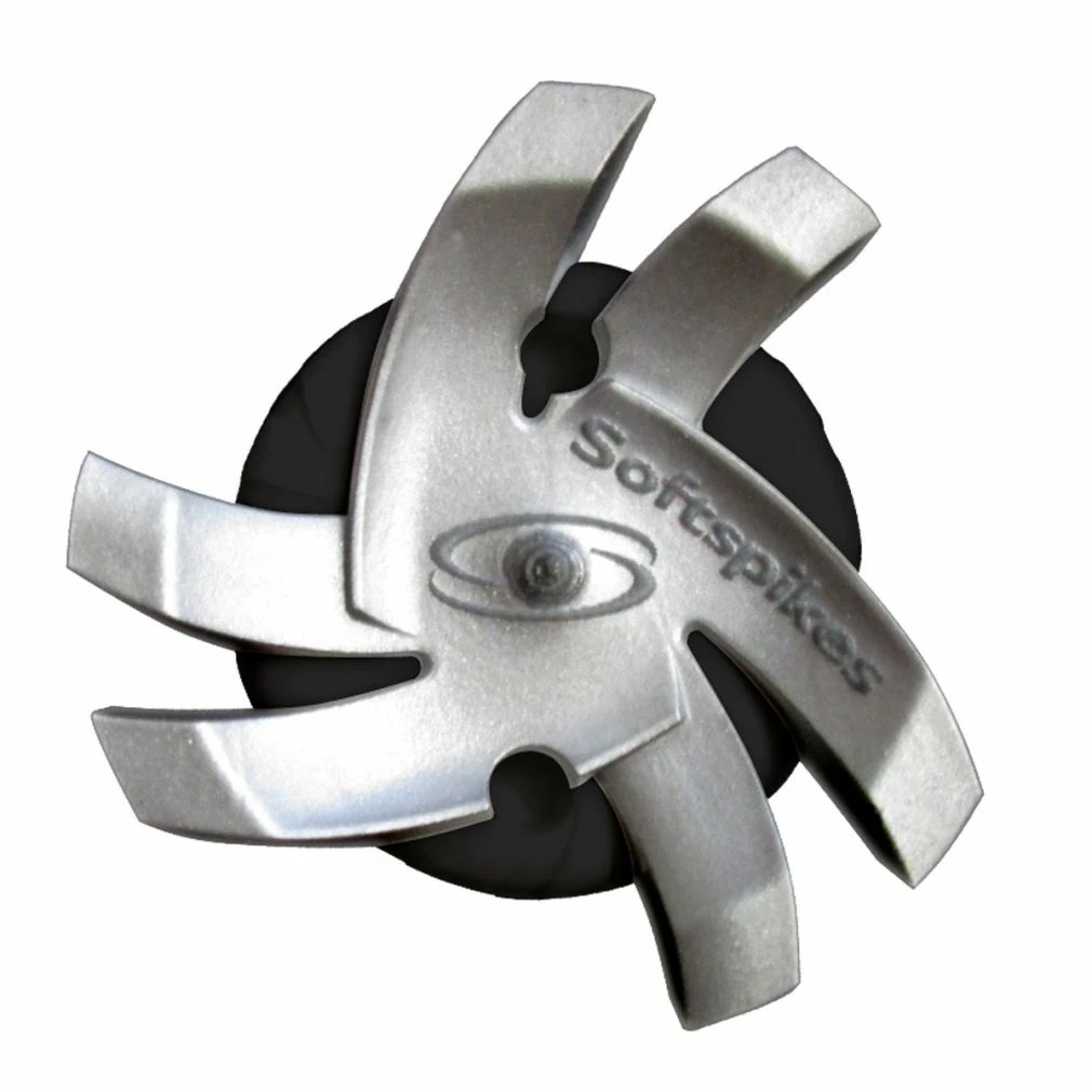 SoftSpikes Golf Softspikes Ultimate Cleat Kit - Silver Tornado - Image 2