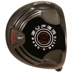 BangGolf Bang Golf Super Bang-O-Matic Titanium Driver Head