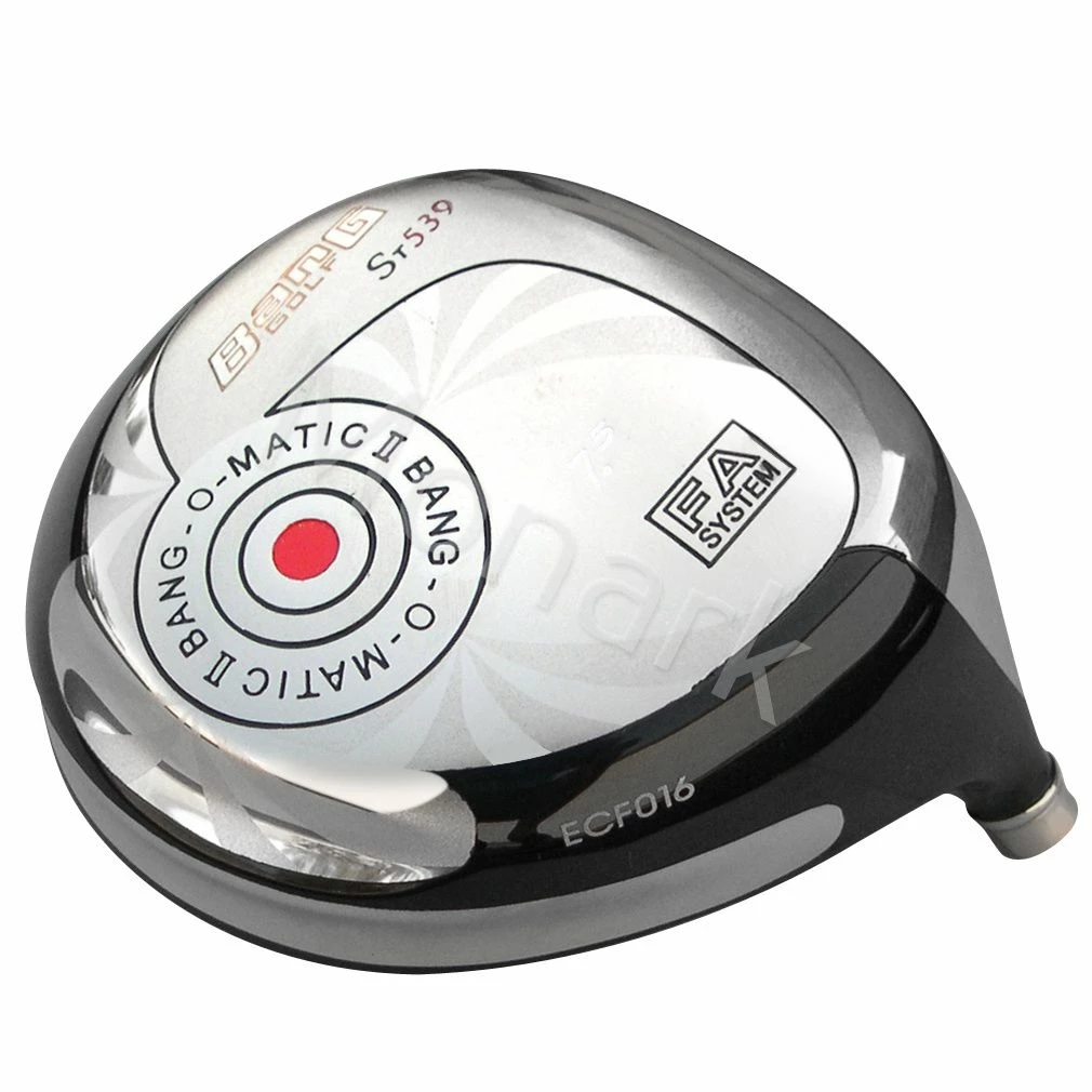 BangGolf Bang Golf ST539 Cast Beta Titanium Driver Head - Image 2