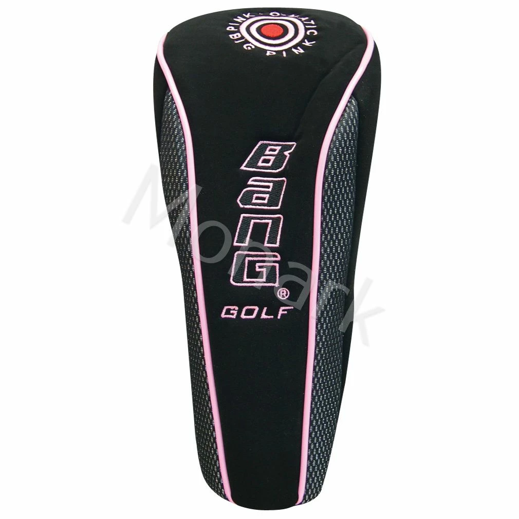 BangGolf Bang Golf Pink-O-Matic 401 Beta Titanium Driver Head Pink - Image 6