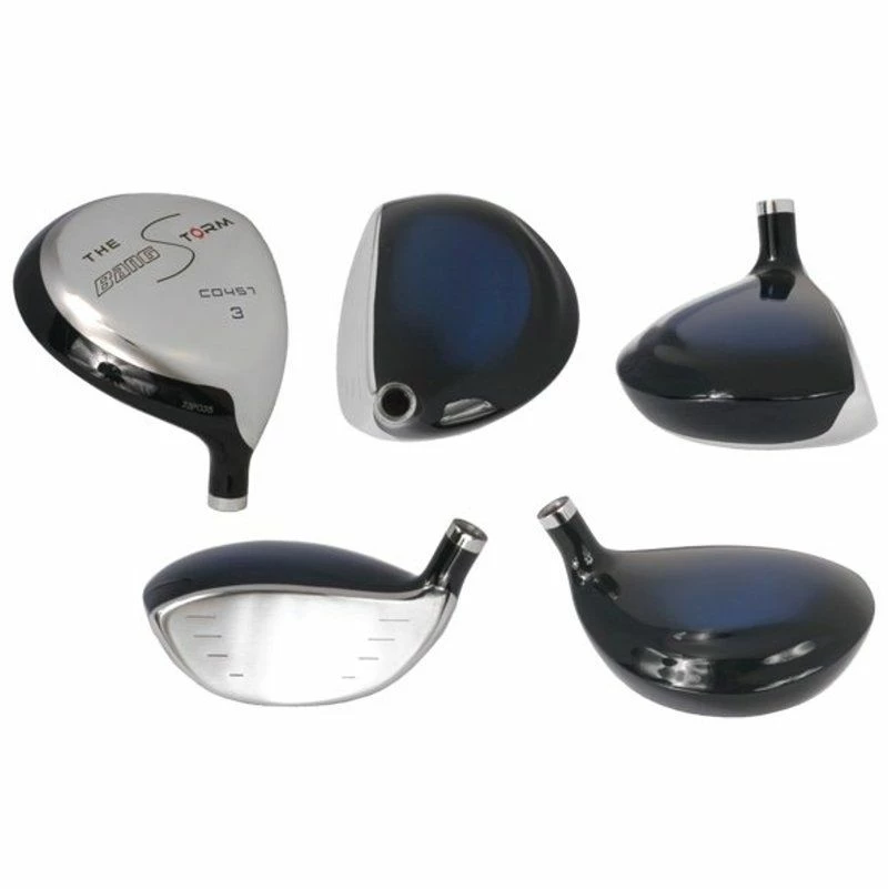 BangGolf Bang Golf Storm Maraging Fairway Wood Heads - Image 5