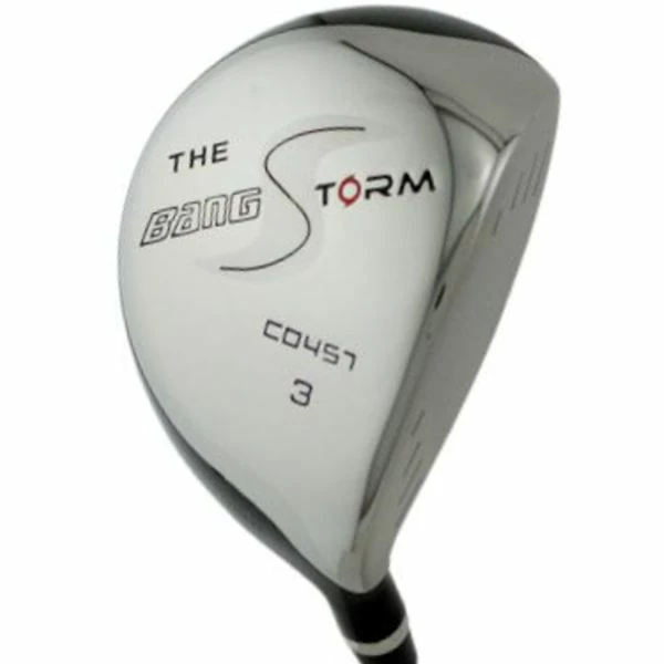 BangGolf Bang Golf Storm Maraging Fairway Wood Heads