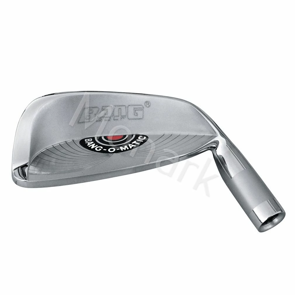 BangGolf Bang Golf Bang-O-Matic CenterCut CNC Milled Forged Iron Heads - Image 2