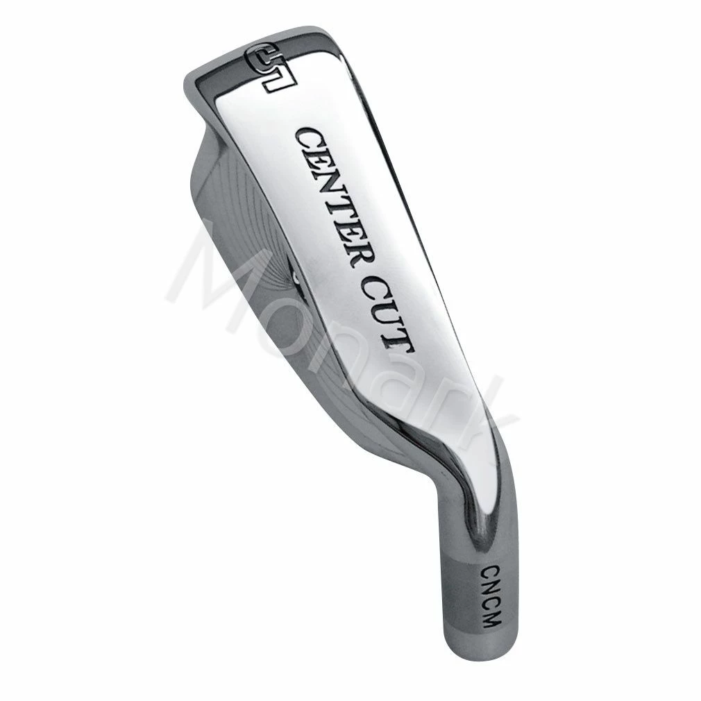 BangGolf Bang Golf Bang-O-Matic CenterCut CNC Milled Forged Iron Heads - Image 5