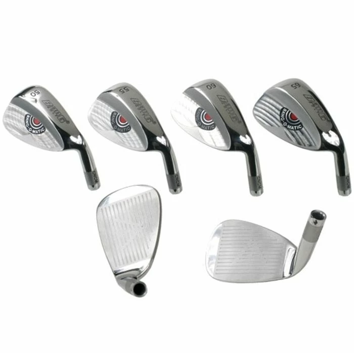 BangGolf Bang Golf Bang-O-Matic CenterCut CNC Milled Forged Wedge Heads