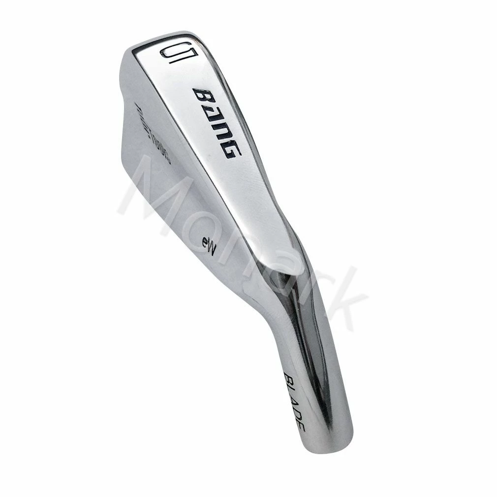 BangGolf Bang Golf Classic I TourTools Iron Heads - Image 5
