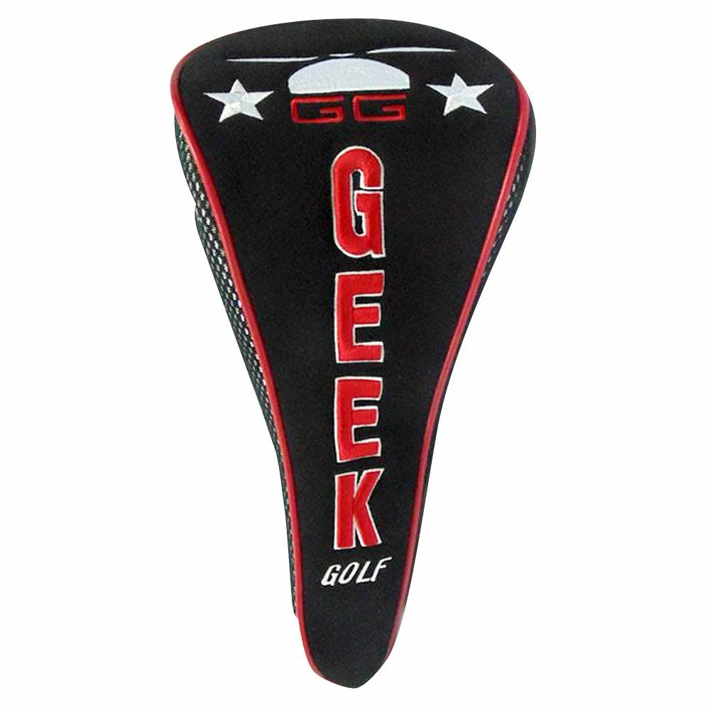 Geek Golf Dot-Com-This Titanium Driver Head - Black - Image 9