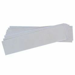 Grip Tape Strips, Solvend Based, Pack Of 10