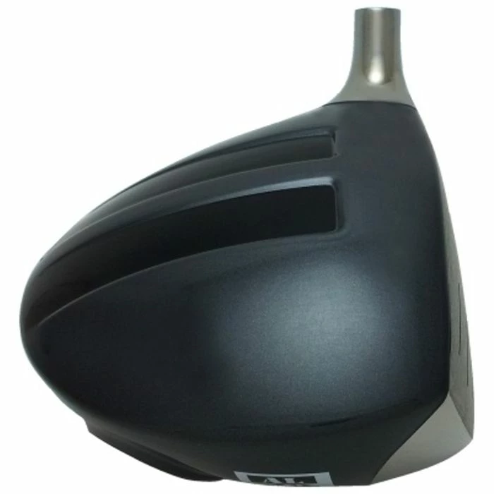 Geek Golf No Brainer Titanium Driver Head Grey - Image 3