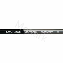 BangGolf Bang Golf Grafalloy Bangster Hybrid/Iron Graphite Shaft