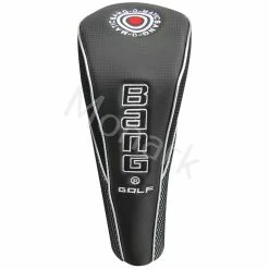BangGolf Bang Golf Bang-O-Matic Driver Head Cover
