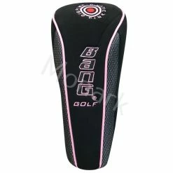 BangGolf Bang Golf Pink-O-Matic Driver Head Cover