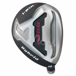 Integra Golf Integra I-Win Single Length Hybrid Heads
