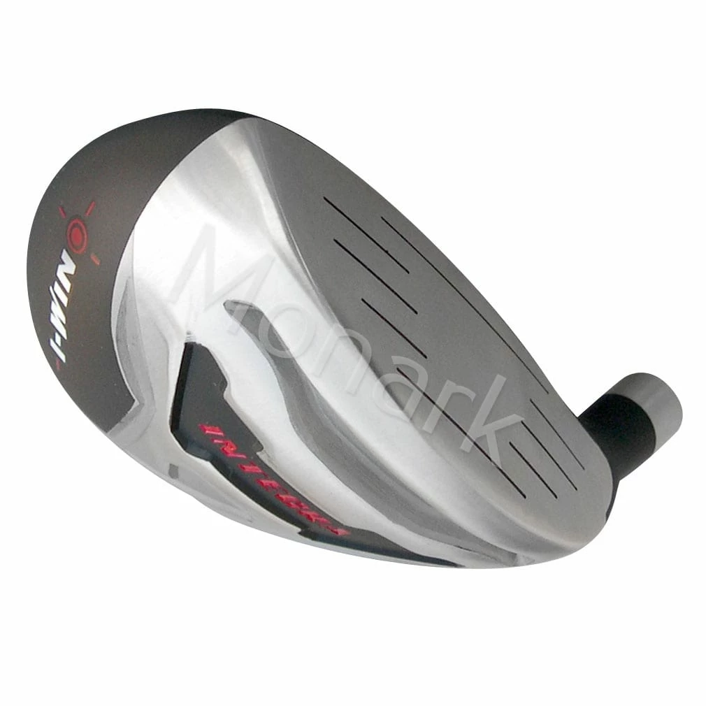 Integra Golf Integra I-Win Single Length Hybrid / Iron Combo Set (7 Heads) - Image 5