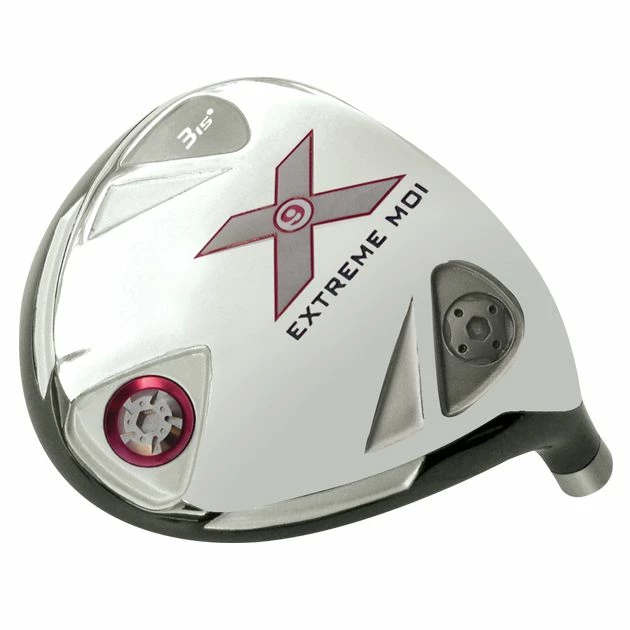 X9 Extreme MOI Fairway Wood Heads - Image 2