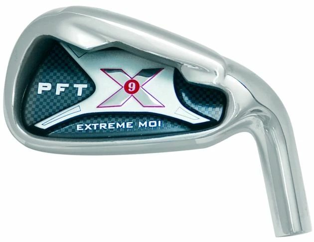 X9 Extreme MOI Iron Heads