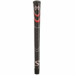 Superstroke Grips SuperStroke Cross Comfort Black/Red Golf Grips