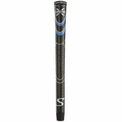 Superstroke Grips SuperStroke Cross Comfort Black/Blue Standard Golf Grip