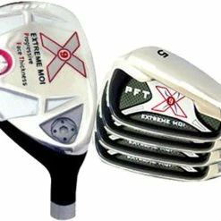 X9 Extreme MOI Hybrid / Iron Combo Set (8 Heads)