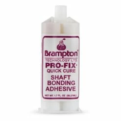 Brampton Pro-Fix 5&15 Quick Cure Epoxy (1.7 Oz / 50ml Cartridge)
