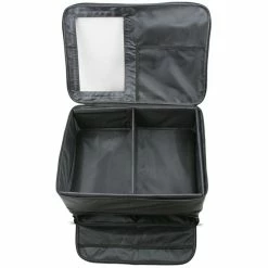 Intech Golf Trunk Organizer - Double Row
