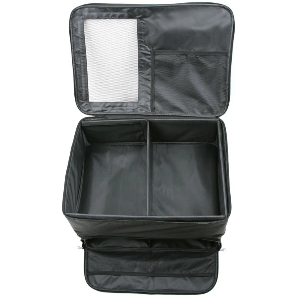 Intech Golf Trunk Organizer - Double Row