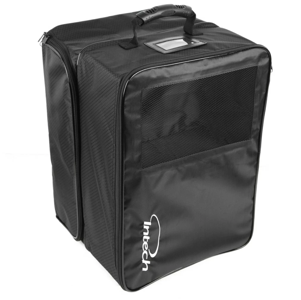 Intech Golf Trunk Organizer - Double Row - Image 3