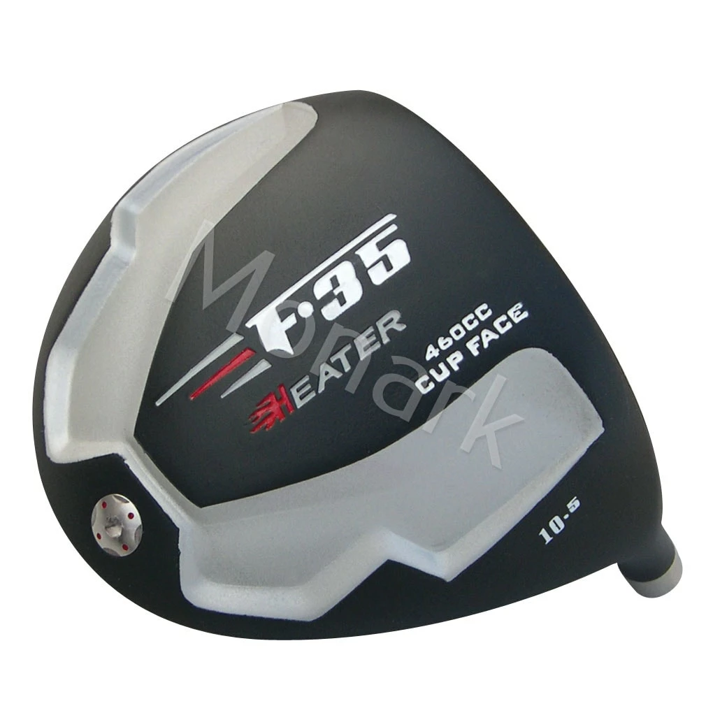 Heater F-35 Cup Face Black Titanium Driver Head - Image 2