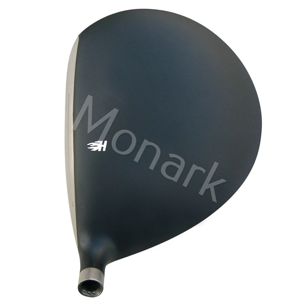 Heater F-35 Cup Face Black Titanium Driver Head - Image 3