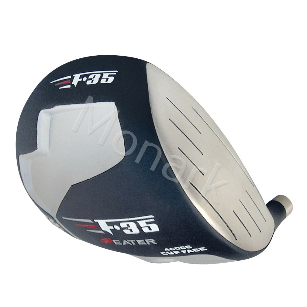 Heater F-35 Cup Face Black Titanium Driver Head - Image 4