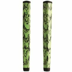 Winn Grips Winn DriTac X Lite Jumbo Pistol Putter Grip - Green/Black