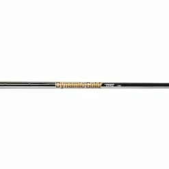 True Temper Shafts True Temper Dynamic Gold 115 Tapered Steel Wedge Shaft