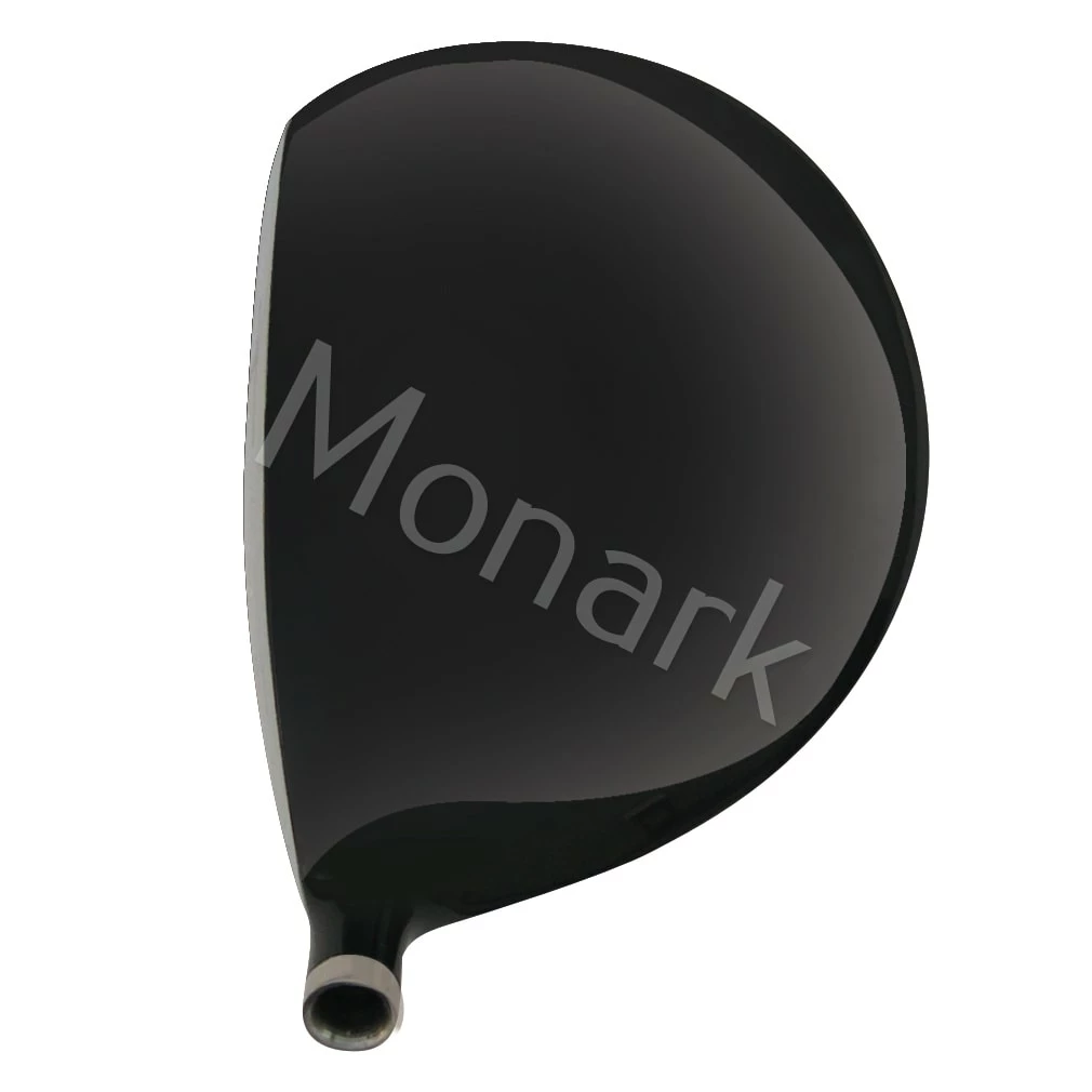 Integra Golf Integra Sooolong 175 Titanium Driver Head - Black - Image 3