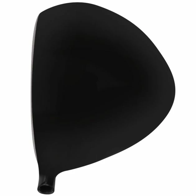 T7 Max MOI Triangular Black Titanium Driver Head - Image 3