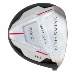 Integra Golf Integra Smasher 550cc Alloy Driver Head