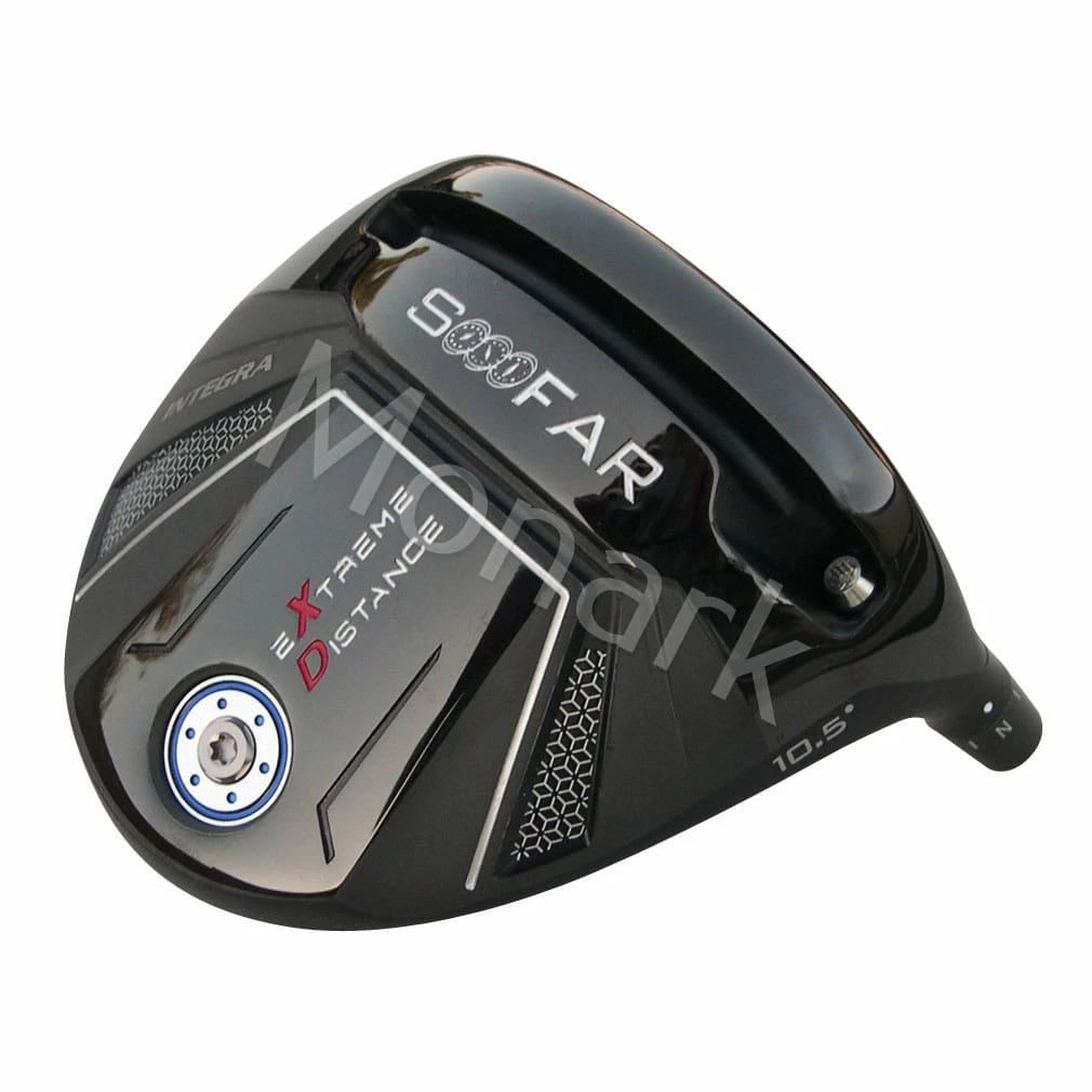 Integra Golf Integra SoooFar Illegal Cast Titanium Driver Head - Image 2